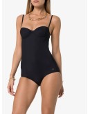 removable-strap swimsuit