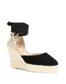 espadrille wedges