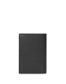 Grainy Leather Passport Holder
