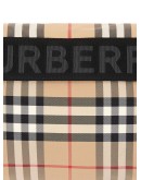 medium Vintage Check belt bag