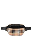 medium Vintage Check belt bag