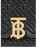 Belted Quilted Monogram Lambskin TB Bag