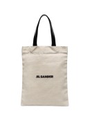 medium logo-printed shopper top