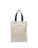 medium logo-printed shopper top