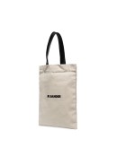 medium logo-printed shopper top