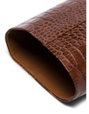 crocodile-effect 80mm boots