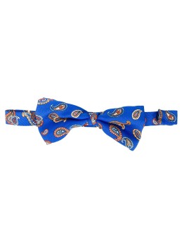 paisley bow tie