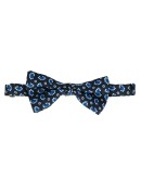 paisley bow tie