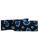paisley bow tie