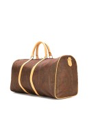paisley print holdall bag