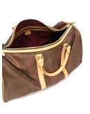 paisley print holdall bag