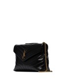 medium Loulou quilted shoulder bag
