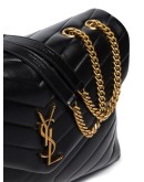 medium Loulou quilted shoulder bag
