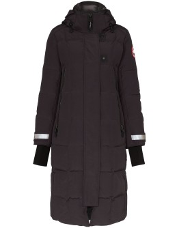Elmwood hooded parka 