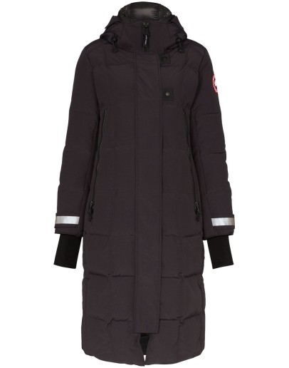 Elmwood hooded parka 