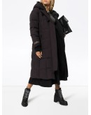 Elmwood hooded parka 