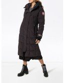Elmwood hooded parka 