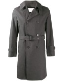 Monkton Raintec cotton trench coat