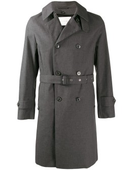 Monkton Raintec cotton trench coat
