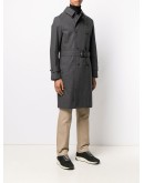 Monkton Raintec cotton trench coat