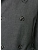 Monkton Raintec cotton trench coat