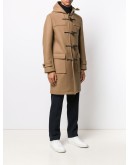 Weir wool duffle coat 