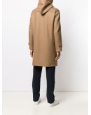 Weir wool duffle coat 