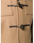 Weir wool duffle coat 