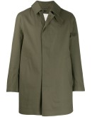 Dunoon cotton short coat
