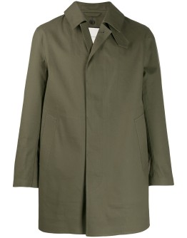 Dunoon cotton short coat