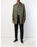 Dunoon cotton short coat