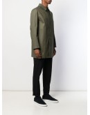 Dunoon cotton short coat