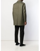 Dunoon cotton short coat