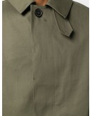 Dunoon cotton short coat
