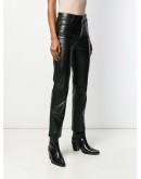 slim-fit trousers