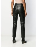 slim-fit trousers