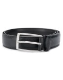saffiano finish belt