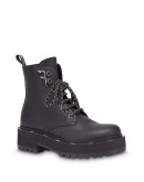 FFreedom biker-style boots