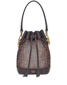 mini Mon Tresor bucket bag