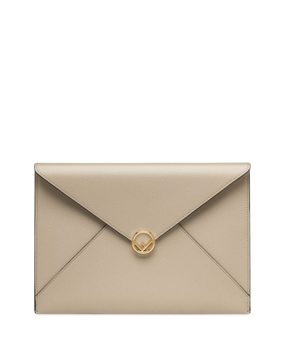 large flat clutch
