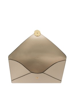 large flat clutch
