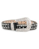 embellished cowboy belt