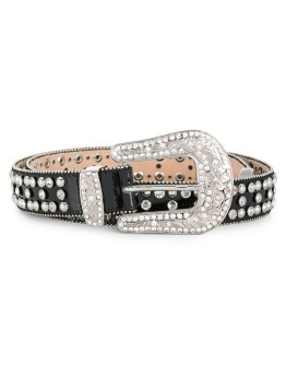 embellished cowboy belt