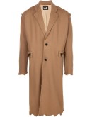 single breasted coat