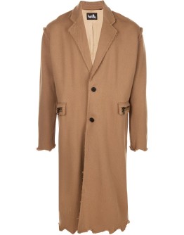 single breasted coat