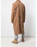 single breasted coat