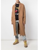 single breasted coat