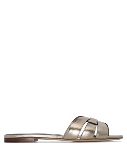 Tribute flat sandals
