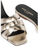 Tribute flat sandals