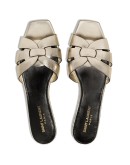 Tribute flat sandals